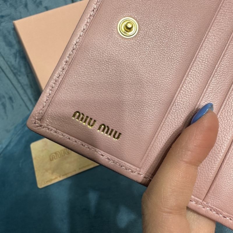 Miu Miu Wallets